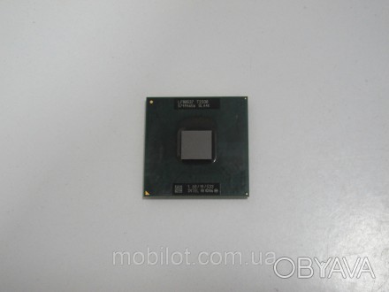 Процессор Intel Core 2 T2330 (NZ-5572)
Процессор к ноутбуку. Частота 1.6 GHz, 2 . . фото 1