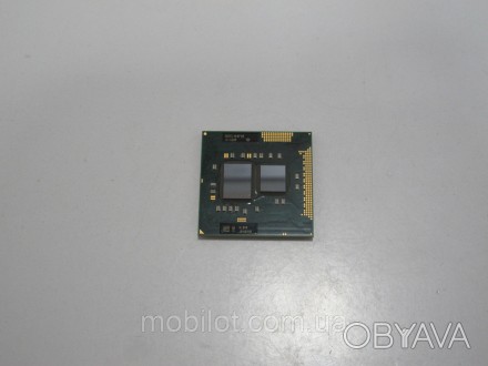 Процессор Intel i5-520M (NZ-6027) 
Процессор к ноутбуку. Частота 2.4-2.9 GHz, 2 . . фото 1