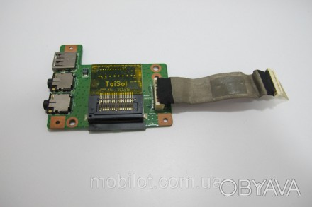 Дополнительная плата Lenovo B560 (NZ-014) 
Плата для USB, MICP1, Card Reader к н. . фото 1