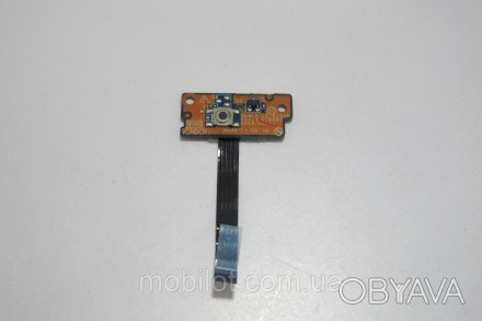 Кнопка включения Dell Inspiron mini 1121 P07T (NZ-1156) 
Продается кнопка включе. . фото 1