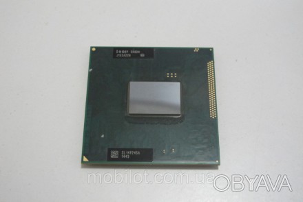 Процессор Intel Core i3-2350M (sr0dn) (NZ-844) 
Процессор в рабочем состоянии, ч. . фото 1