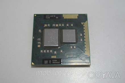 Процессор Intel Pentium P6200 (NZ-1535) 
Процессор к ноутбуку. В рабочем состоян. . фото 1