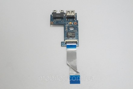 Дополнительная плата Lenovo B570 (NZ-2114). Київ. фото 1 Дополнительная плата Lenovo B570 (NZ-2114). Київ. фото 1