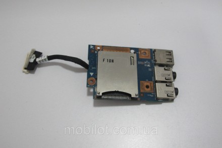 Дополнительная плата Lenovo B570 (NZ-2115). Київ. фото 1 Дополнительная плата Lenovo B570 (NZ-2115). Київ. фото 1