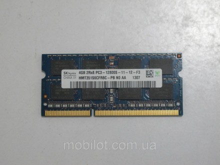 Оперативная память к ноутбуку DDR3 4GB (NZ-1792). Київ. фото 1 Оперативная память к ноутбуку DDR3 4GB (NZ-1792). Київ. фото 1