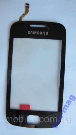 Тачскрин (сенсор) для Samsung Gio S5660 оригинал. Київ. фото 1 Тачскрин (сенсор) для Samsung Gio S5660 оригинал. Київ. фото 1