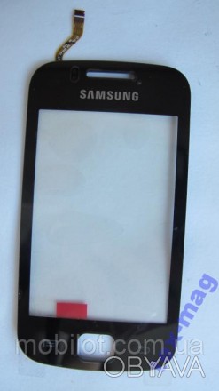 Тачскрин (сенсор) для Samsung Gio  S5660 оригинал
