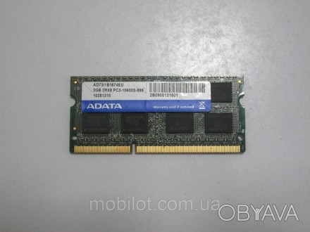 Оперативная память к ноутбуку DDR3 2 GB (NZ-1867) 
 
Оперативная память к ноутбу. . фото 1