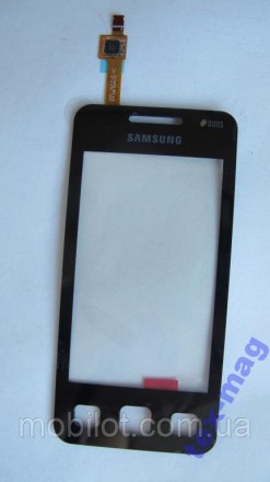 Тачскрин (сенсор) для Samsung star 2 duos c6712. Київ. фото 1 Тачскрин (сенсор) для Samsung star 2 duos c6712. Київ. фото 1