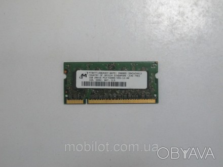 Оперативная память DDR2 1GB (NZ-1901)
Оперативная память к ноутбуку. В рабочем с. . фото 1