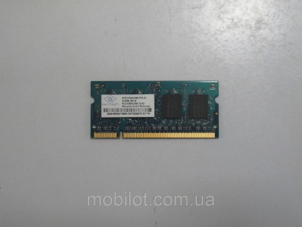 Оперативная память DDR2 512MB (NZ-1902) . Київ. фото 1 Оперативная память DDR2 512MB (NZ-1902) . Київ. фото 1