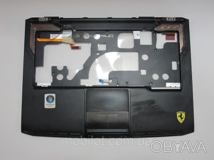 Часть корпуса (Стол) Acer Ferrari 1000 ZH3 (NZ-4735)
 Часть корпуса стол к ноутб. . фото 1