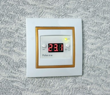 Больше товаров на нашем сайте www.uleytop.com.ua
Терморегулятор для теплого пола. . фото 1
