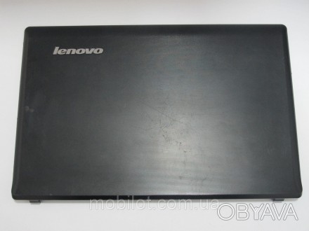 Часть корпуса (Крышка матрицы) Lenovo G570 (NZ-5074) 
Часть корпуса крышка матри. . фото 1
