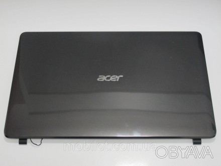 Часть корпуса (Крышка матрицы) Acer E1-571 (NZ-5602) 
Часть корпуса крышка матри. . фото 1