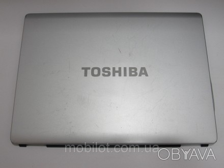 Корпус Toshiba L300 (NZ-6180) 
Часть корпуса рамка и крышка матрицы к ноутбуку T. . фото 1