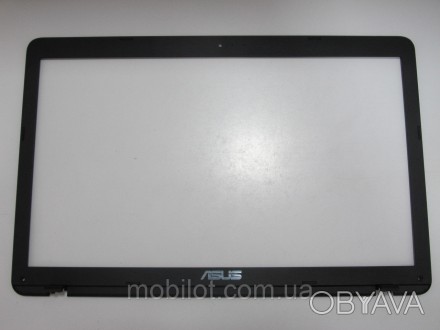 Часть корпуса (Рамка) Asus X751 (NZ-6286) 
Часть корпуса рамка к ноутбуку Asus X. . фото 1