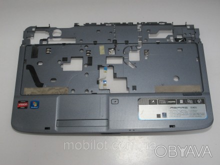 Часть корпуса (Стол) Acer 5542 (NZ-6610) 
Часть корпуса стол к ноутбуку Acer 554. . фото 1