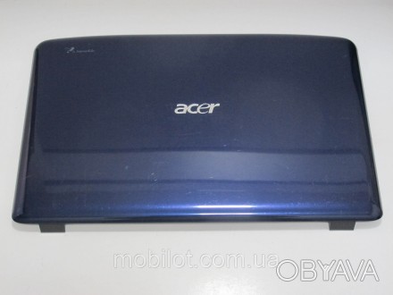 Часть корпуса (Крышка матрицы) Acer 5542 (NZ-6611)
Часть корпуса крышка матрицы . . фото 1