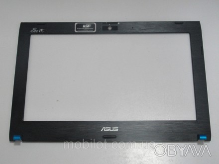 Корпус Asus 1025 (NZ-7086) 
Часть корпуса рамка и крышка матрицы к ноутбуку Asus. . фото 1