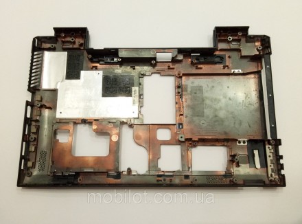 Часть корпуса (Поддон) Lenovo B560 (NZ-5848). Київ. фото 1 Часть корпуса (Поддон) Lenovo B560 (NZ-5848). Київ. фото 1