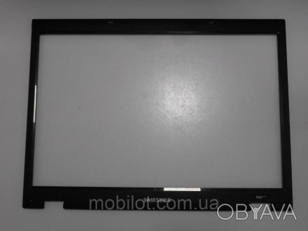 Корпус Samsung R60 (NZ-8279) 
Часть корпуса рамка и крышка матрицы к ноутбуку Sa. . фото 1