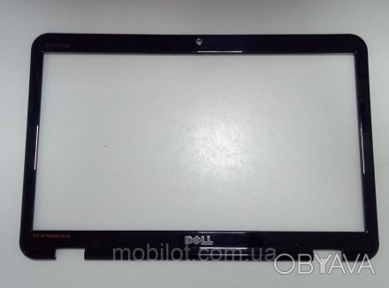 Часть корпуса (Рамка) Dell N5010 (NZ-1024) 
Часть корпуса Рамка к ноутбуку Dell . . фото 1