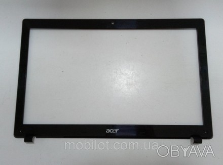 Корпус Acer 5742 (NZ-1392) 
Часть корпуса рамка и крышка матрицы к ноутбуку Acer. . фото 1