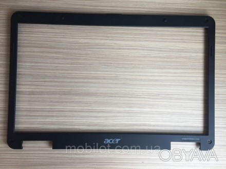 
Продается часть корпуса - рамка к ноутбуку Acer 5734G. Рамка целая, без поврежд. . фото 1