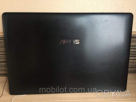 
Продается часть корпуса - крышка матрицы к ноутбуку Asus X501U. Без повреждений. . фото 1