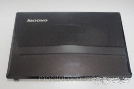 Часть корпуса (Крышка матрицы) Lenovo G570 (NZ-2615) 
Часть корпуса крышка матри. . фото 1