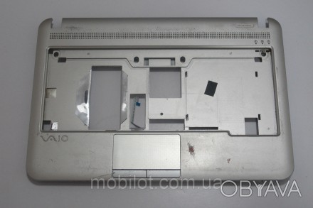 Часть корпуса (Стол) Sony VPCM12M1E (NZ-2886) 
 Часть корпуса стол к ноутбуку So. . фото 1