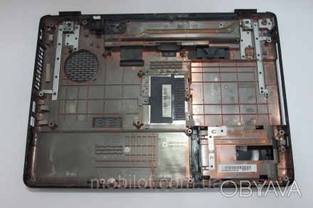 Часть корпуса (Поддон) Toshiba L300 (NZ-3013) 
Часть корпуса Поддон к ноутбуку T. . фото 1