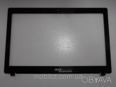 Корпус Acer 5742 (NZ-7562) 
Часть корпуса рамка и крышка матрицы к ноутбуку Acer. . фото 1