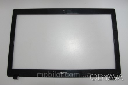 Часть корпуса (Рамка) Acer 5560 (NZ-3508) 
Часть корпуса рамка к ноутбуку Acer 5. . фото 1