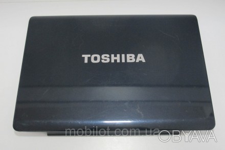 Часть корпуса (Крышка матрицы) Toshiba A215 (NZ-3522) 
Часть корпуса крышка матр. . фото 1