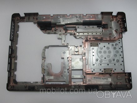 Часть корпуса (Поддон) Lenovo Z565 (NZ-4041) 
Часть корпуса Поддон к ноутбуку Le. . фото 1