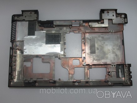 Часть корпуса (Поддон) Lenovo B560 (NZ-1563) 
Часть корпуса Поддон к ноутбуку Le. . фото 1