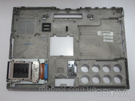 Часть корпуса (Поддон) Dell D820 (NZ-4185) 
Часть корпуса Поддон к ноутбуку Dell. . фото 1