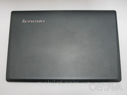 Часть корпуса (Крышка матрицы) Lenovo G565 (NZ-7601) 
Часть корпуса крышка матри. . фото 1