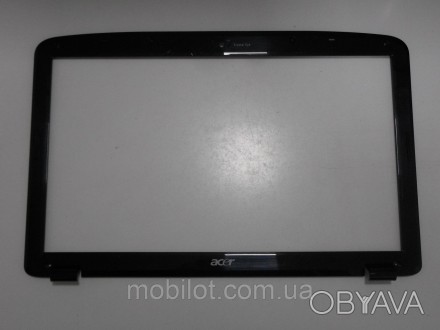 Корпус Acer 5542 (NZ-8245) 
Часть корпуса рамка и крышка матрицы к ноутбуку Acer. . фото 1