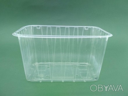 Технические характеристики:
Вид одноразовой посуды - пластиковые контейнеры для . . фото 1
