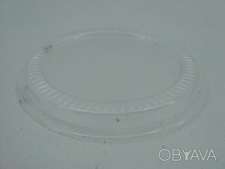 Крышка под контейнер пластиковый для соуса
 
Технические характеристики:
Материа. . фото 1