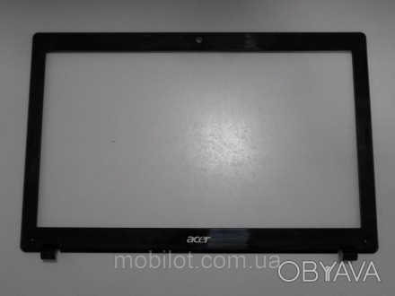 Корпус Acer 5551 (NZ-8127) 
Часть корпуса рамка и крышка матрицы к ноутбуку Acer. . фото 1