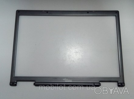 Корпус Fujitsu V5535 (NZ-8857) 
Часть корпуса рамка и крышка матрицы к ноутбуку . . фото 1