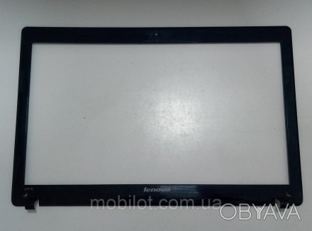 Корпус Lenovo G575 (NZ-8861) 
Часть корпуса рамка и крышка матрицы к ноутбуку Le. . фото 1