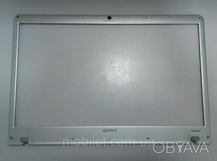 Корпус Sony PCG-71511V (NZ-8869) 
Часть корпуса рамка и крышка матрицы к ноутбук. . фото 1