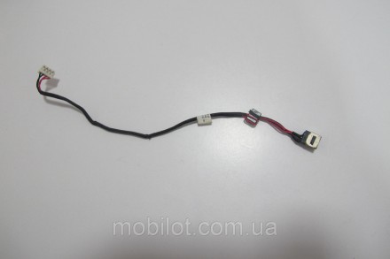 Гнездо зарядки Lenovo G550 (NZ-1571). Київ. фото 1 Гнездо зарядки Lenovo G550 (NZ-1571). Київ. фото 1