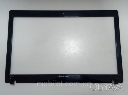 Корпус Lenovo G570 (NZ-8862) 
Часть корпуса рамка и крышка матрицы к ноутбуку Le. . фото 1