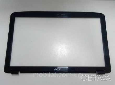Корпус Acer 5738 (NZ-8663) 
Часть корпуса рамка и крышка матрицы к ноутбуку Acer. . фото 1